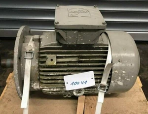 Elektromotor Loher ANGA-160LB-04M 18KW - Bild 1 von 2