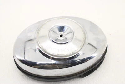 2001-2006 Harley Davidson Touring Softail Air Cleaner with Backing Plate - Image 1 of 4