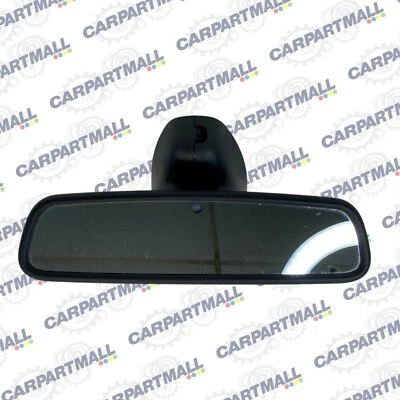 09-15 Jaguar XF Rear View Interior Inner Mirror w/ Auto Dimming 6H42-17A679-BA - Image 1 of 4