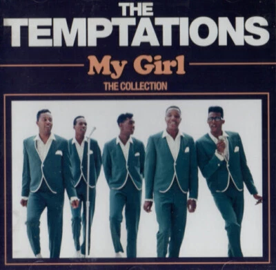 The Temptations – My Girl: The Collection (CD Spectrum Music) Neu & OVP 2012 - Bild 1 von 2