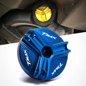 Engine Oil Filter Cap Drain Plug Bolt Screw For T-MAX 500 TMAX 530 560 TMAX530 - Picture 1 of 16