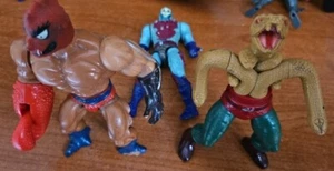 Piccolo Lotto Personaggi HE-MAN per Pezzi di Ricambio - Foto 1 di 10