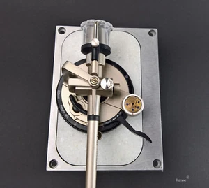Technics SP-10 / SL-1000 MK II / III NEW Tonearm Panel without FRAME - Picture 1 of 5