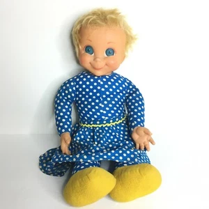 Mrs Beasley 1967 Mattel Family Affair Doll No Glasses Has Pull String No Talking - Picture 1 of 9