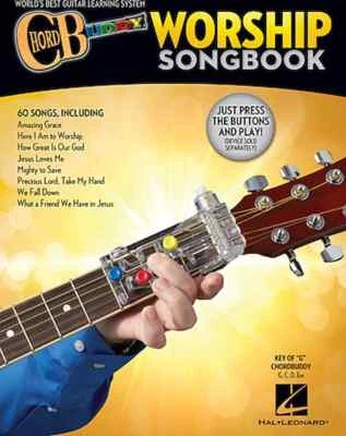 ChordBuddy Worship Songbook - Image 1 of 4