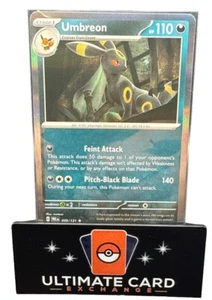 Umbreon 059/131 Sv: Prismatic Evolutions Holo - Bild 1 von 2