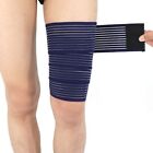 Bike Leg Warmers Sport Protection Bandage Thigh Sleeve Calf Elastic Bandage