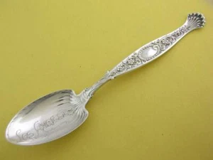 Sterling WHITING Souvenir Spoon HYPERION 1888 ~ Los Angeles CA - Picture 1 of 6