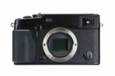 FUJIFILM Mirrorless SLR Camera Body 16.3MP F FX-X-PRO1 - Image 1 of 3