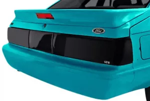 Fits 79-82 Ford Mustang GTS Smoke Acrylic Taillight Covers 2pc NEW GT046 - Bild 1 von 3