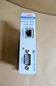 Spectrum Controls WP23207 WebPort 2003 QBE Modem Prgrm Ethernet Gateway / Router - Picture 1 of 8