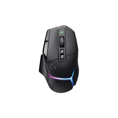Logitech G502 X PLUS LIGHTSPEED Kabellose RGB-Gaming-Maus schwarz - Bild 1 von 4