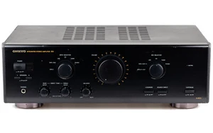 Onkyo A-8051 Verstärker / Phono MM MC Vollverstärker / gewartet 1 Jahr Garantie - Bild 1 von 5