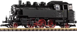 PIKO G Scale ~ New 2025 ~ OBB III BR64 Steam Locomotive ~ With Lights ~ 37212 - Picture 1 of 1