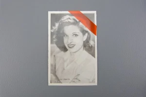 Carte postale de LILY DAMITA Actrice Française, tbeg. - Picture 1 of 2