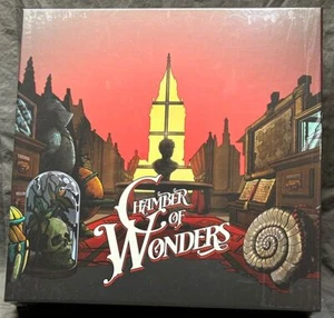 2021 Ludus Magnus - Chamber of Wonders Kickstarter Edition. NEW! - Picture 1 of 2