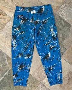 Vintage Orlando Magic Bob Lanier By Zubaz Basketball Pants, Size Medium - Picture 1 of 7
