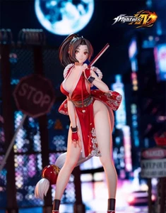 AniGame The King of Fighters Mai Shiranui Game Character Statue New In Stock - Picture 1 of 8