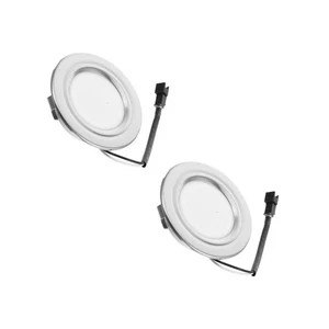 Set of Cooker Hood Light Bulb Replacement Led Dimmable Bulbs - Picture 1 of 12