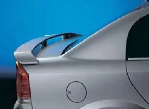 Opel Verctra C Irmscher Heckspoiler - unbehandelt - mit ABE und Montageanleitung - Bild 1 von 4