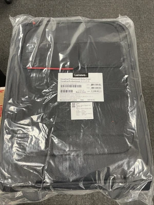 Estuche de transporte profesional ThinkPad para portátil 4x40e77327 ONR104US-03 Foto 1 de 4