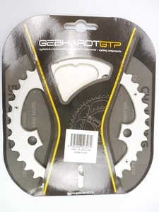Gebhardt  / 110 Dural -  38 tooth  Chainring ( Middle )   bicycle - Picture 1 of 5