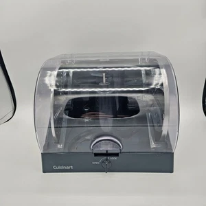 Cuisinart FP-11/13SC 13-Cup Food Processor Attachments + Case - Picture 1 of 6