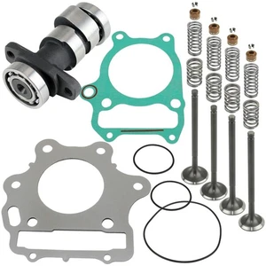 Camshaft and Cylinder Valve Gasket Kit Fits Honda TRX300EX TRX300X SporTrax 300 - Bild 1 von 6