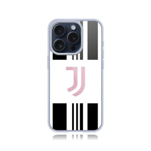 OFFICIAL JUVENTUS FOOTBALL CLUB 2025/26 KIT GEL CASE FOR APPLE iPHONE PHONES - Picture 1 of 8