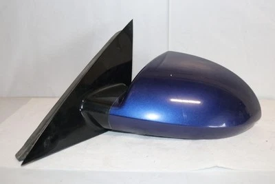 Espejo retrovisor izquierdo del lado del conductor Chevrolet Impala 2006-2016 azul OEM R#4128 Foto 1 de 4
