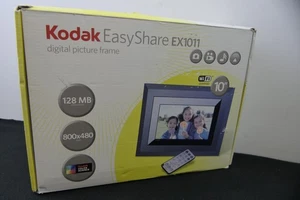 KODAK EASYSHARE EX1011 Digital Picture Frame - Picture 1 of 10