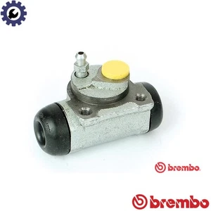 WHEEL BRAKE CYLINDER A 12 287 FOR RENAULT TWINGO/Hatchback/Van CLIO SUPER/5 1.1L - Picture 1 of 8