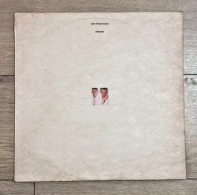 Pet Shop Boys Superb RARE Zimbabwe Pressing Please China Crises, Erasure, Cure - Image 1 of 4