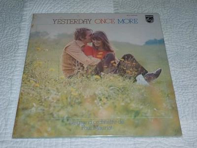 PAUL MAURIAT    *     YESTERDAY ONCE MORE — 第 1/2 张图片