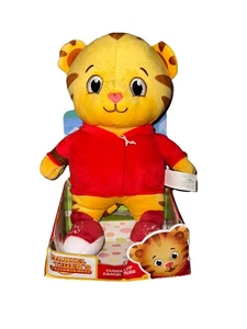 Daniel Tiger's Neighborhood Cuddle Up Daniel Tiger 10th Anniversary Plüsch PBS - Bild 1 von 3