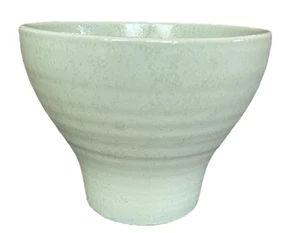 MIKASA Studio Glasur Eierschale mintgrün Reisschale (eingestellt seltenes Stück) - Bild 1 von 4