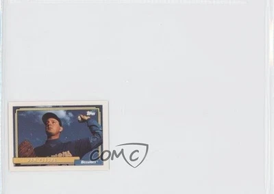 1992 Topps Micro Box Set Dan Plesac #303 - Image 1 of 2