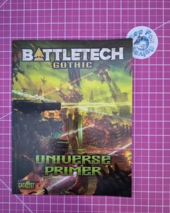 BattleTech GOTHIC - Universe Primer - Neu & Schwer zu finden! - Bild 1 von 1