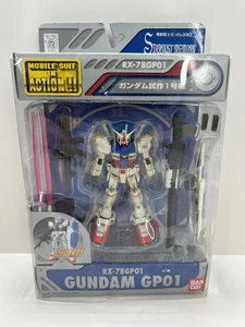 Bandai Mobile Suit Gundam RX-78 GP-01 FB Zephyranthes Action Figure MSIA - Picture 1 of 14