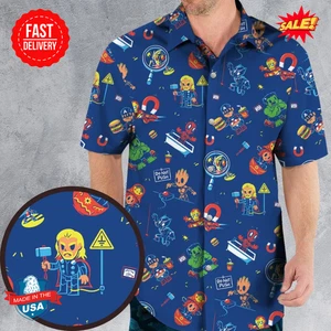 Secret Weakness Hawaiian Shirt S-5XL - Picture 1 of 2