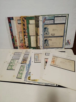 LOT OF 23 PAPUA NEW GUINEA FDC 1937 - 1974 - Image 1 of 4