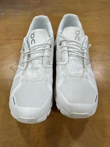 $169.99 On Sneakers Cloud 5 Uomo 59.98376, Non Tinto-Bianco/Bianco, 9 - Foto 1 di 6