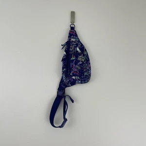 Vera Bradley Harry Potter Forbidden Forest Sling Umhängetasche Rucksack - Bild 1 von 8