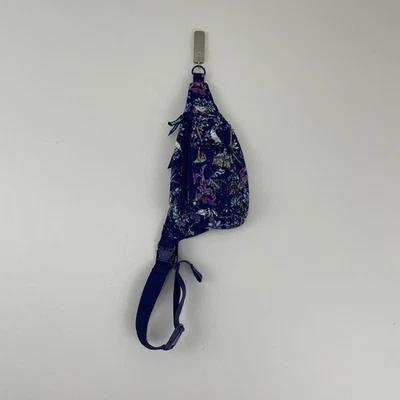 Vera Bradley Harry Potter Forbidden Forest Sling Crossbody Bag Backpack - Image 1 of 4