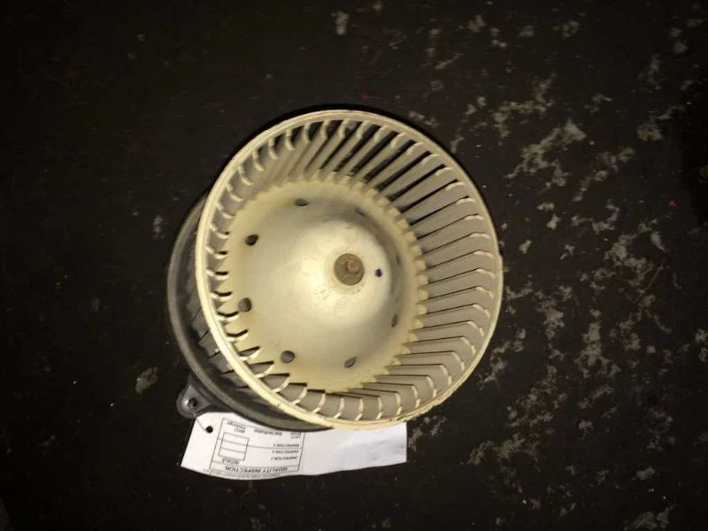 03 04 05 06 07 08 09 10 11 12 SILVERADO 1500 MOTOR SOPLADOR CON AIRE ACONDICIONADO Foto 1 de 4