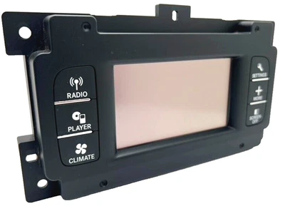 Dodge Journey 2016 4,3" pantalla de información radio AM FM 05064976AI Foto 1 de 4