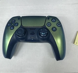 PlayStation DualSense Wireless Controller - Chroma Teal - Gebraucht - Siehe Beschreibung - Bild 1 von 6