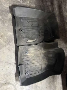 Floor Mats For GMC Yukon Denali - Picture 1 of 2