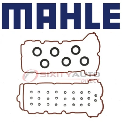 MAHLE Valve Cover Gasket Set for 2006-2011 Saab 9-3 9-4X 2.8L V6 - Engine dp - Image 1 of 4