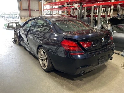 2014 BMW 640i Rear Carrier Differential 3.23 Ratio 86k OEM 33107584444 12 13 15 Foto 1 de 4